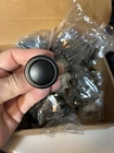 Ravinte 24 Pack Matte Black Kitchen Cabinet Knobs 1-1/4 Inch Round Drawer Pulls New. Price: $19.99.