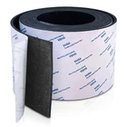 Neoprene Rubber With Adhesive, Solid Rolls & Strips For Diy Gaskets, Cr... New. Price: $40.79.