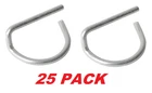 Metaltech Scaffold Pig Tail Locking Device, Model# M-mlg (25 Pack) New. Price: $59.98.