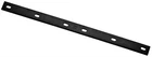 National Hardware 24IN. X 1/4IN. 1.5IN. Black Carbon Steel Mending Plate New. Price: $24.33.