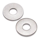 Glvaner 7/16" Stainless Flat Washers, 0.5" Id X 1-1/4" Od, Silver New. Price: $18.25.
