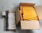 Bostitch CAPPAK-5M Box Of 8400 1" Pneumatic Staples 18GA Open. Price: $130.99.