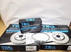 Trq BKA49967 Disc Brake Kit For Bmw 740IL 1995-2001 Rear 34211159900 Wear Sensor New. Price: $59.95.