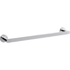 Kohler K-73141-CP Composed 18-INCH Bathroom Towel Bar, Polished Chrome New. Price: $185.22.