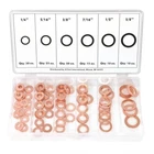 110-PC Copper Washer Assortment KTI00089 Brand New!. Price: $34.79.