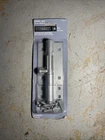 Everbilt Barrel Bolt Heavy Duty 5IN 12.7CM Lock Latch Galvanized Rust Resistance New. Price: $11.99.