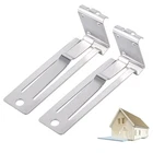 Bfvv 5/16INCH Fiber Cement Siding Mounting Tool 2 Pack 11/4INCH Overlap Gaug... New. Price: $19.50.