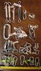 40 Lot Zinc Plated & Galvanized Steel Spring Snap Quick Link Shackle Turnbuckles New. Price: $40.00.
