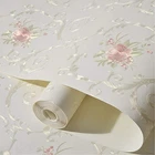 Peel And Stick Floral Wallpaper 20.8"X197" 3D Embossed Damask Non-woven Rem... New. Price: $45.15.