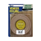 Band-it 78220 Walnut Real Wood Veneer Iron-on Edgebanding, 7/8 In. X 25 Ft. New. Price: $19.67.