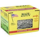 Maze Nails S227A-5 Double Hot Dipped Ring Shank Split Less Siding Nail, 5-POUND New. Price: $44.72.