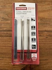 Craftsman Usa Scroll Saw Blades Carbon Steel, Heat Treated 29448 15 5" New. Price: $12.00.