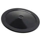 Steel Air Cleaner 14" Round Top - Black New. Price: $21.88.