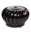 Galvanized Master Flow Wind Turbine Head Black, 12 In. New. Price: $49.95.