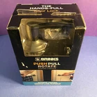 Brinks Hands-full Door Knob Push Pull Rotate Handle Interior Locking Open. Price: $24.99.