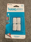 Velcro Brand Hangables Micro Plastic Removable Fasteners 4 Pk New. Price: $14.99.