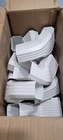 Amerimax 37066 2" 3" Downspout A-b Transition Elbow White Box Of 15 New. Price: $39.49.