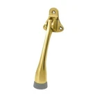 Deltana DHK5 5" Solid Brass Kickdown Door Holder New. Price: $32.43.