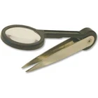 Hy-ko Prod Tweezers/magnifying Lens, 30 Piece (KB341-BKT) New. Price: $75.20.