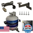 Maiqiyalan Propane Tank Holder Rv Storage Exchange Gas Cyli New. Price: $58.98.