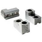Taiki Piece 6" 1.5MM X 60 Degree Best-grip Hard Jaw Set (3900-4671) New. Price: $304.28.