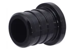 Pack Of Sharkbite UP520A10 Poly Alloy Barb Insert Pex End Plug 1" New. Price: $8.99.