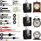 Emoon 3-PIECE Silent Clock Mechanism Kit With 8 Pairs Of Short Hands Batte New. Price: $15.60.