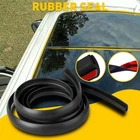 Rubber Door Seal 10FT Universal Weatherstrip H-shape Protector Hot New. Price: $12.99.