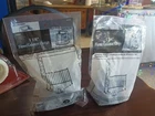 Gilpin Ironworks #579 Floor Post Flange 1-1/4" Black 2 Pack New. Price: $24.95.
