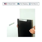 18-INCH Hangman Aircraft-grade Aluminum 200-LB Mirror & Picture Hanger New. Price: $18.83.