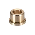 Uxcell Flange Bearing Sleeve 3/8" Bore 5/8" Od 1/2" Length 3/4" ... New. Price: $17.35.