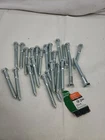 Lot Of 24 Hillman 1/2 In. Hex Lag Screw 230131 New. Price: $12.99.
