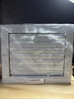 8X10 Inch (duct Opening) Aluminum 1-WAY Air Flow Vent Hvac Cover For W.... Price: $29.99.