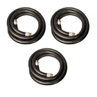 Apache 98108455 3/4 In Diameter 12 Foot 60 Psi Farm Fuel Transfer Hose (3 Pack) New. Price: $98.99.