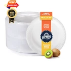 Supreme Select White Disposable Plastic Plates Set Of 200 9 Inch, New. Price: $48.99.