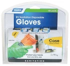 Camco 40285 Rv Sanitation Disposable Gloves 100 Pack One Size Fits All New. Price: $20.95.