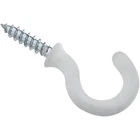 National Hardware N259-184 2020 Cup Hooks In White , 3/4" 50 Piece New. Price: $24.12.