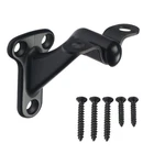 Triumph HARDWARE,3 PACK,3" Heavy Duty Handrail Bracket Matte Black,stair Rail... New. Price: $27.02.