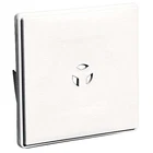 Builders Edge 130110008117 Surface Block For Dutch Lap 117, Bright White New. Price: $33.11.