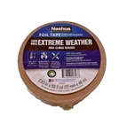 Nashua 330X Extreme Weather Hvac Foil Duct Tape 2.83" 50 Yd New Sealed. Price: $23.95.