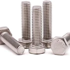 Roycemart M6-1.0 35MM Hex Head Bolts 304 Stainless Steel 25PK DIN933 Plain New. Price: $8.00.