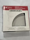 Daltile RE15BA780CC1P Ceramic Corner Shelf- Bright White New. Price: $14.99.