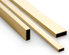 K&s Metals KS8264 Rectangular Brass Tube 304MM - 3.18X6.35MM Modeling New. Price: $13.75.