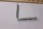 National Hardware Corner Brace Zinc Plated Steel 3-1/2" X 3/4" 0.12" N264-200 New. Price: $6.97.