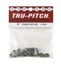 Tru-pitch TCL40-4PK Daido Steel Roller Chain NO.40 X 5 In. New. Price: $7.66.