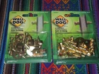 2X Hillman Dog Self-drilling Drywall Picture Hanger 50 Lb. 10 Pk 122367 New. Price: $10.00.