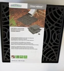 Amerimax 4700 Stealthdrain Low Profile Catch Basin, Flexible Pipe, Diverts New. Price: $28.50.