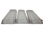 Emsco Gutter Down Spout Natural Splash Block - Gray Granite Color 3 Pack New. Price: $35.99.