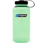 Nalgene Sustain 32OZ Wide Mouth Bottle (glow Green) Recycled Reusable New. Price: $18.99.