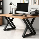 Legs 28 Inch Triangular Metal Cast Iron Black 2PCS Adjustable Lbslmjb High New. Price: $129.99.
